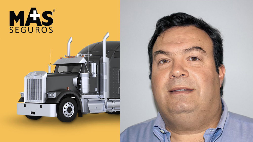 Cargo Trucks on the Streets Signal Growth