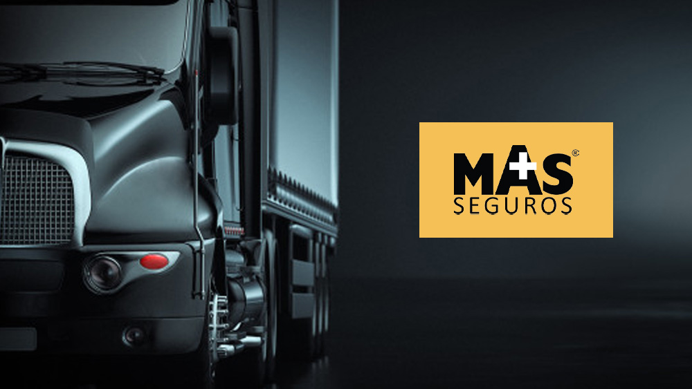 MAS Seguros is a Mexican company specialized in insurance for tractor-trailer units